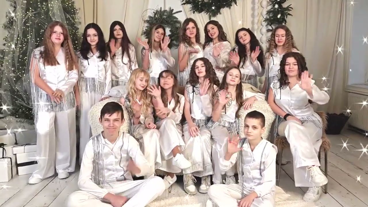 Вокальна студія Sing for Ukraine -  Ясна зірка засвітила