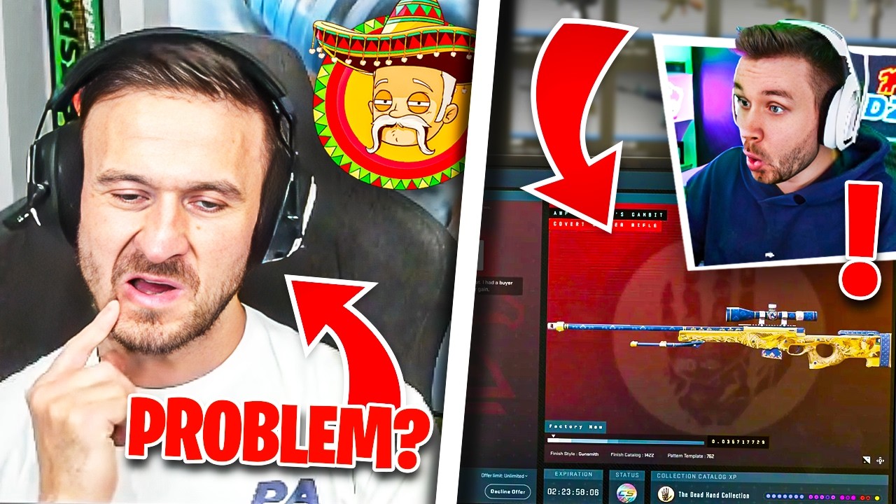 PASHA PROBLEMEM W EMERITOS! 😱 PEVOR DZIECKO SZCZĘŚCIA! 😂 BYALI O EMERITOS!