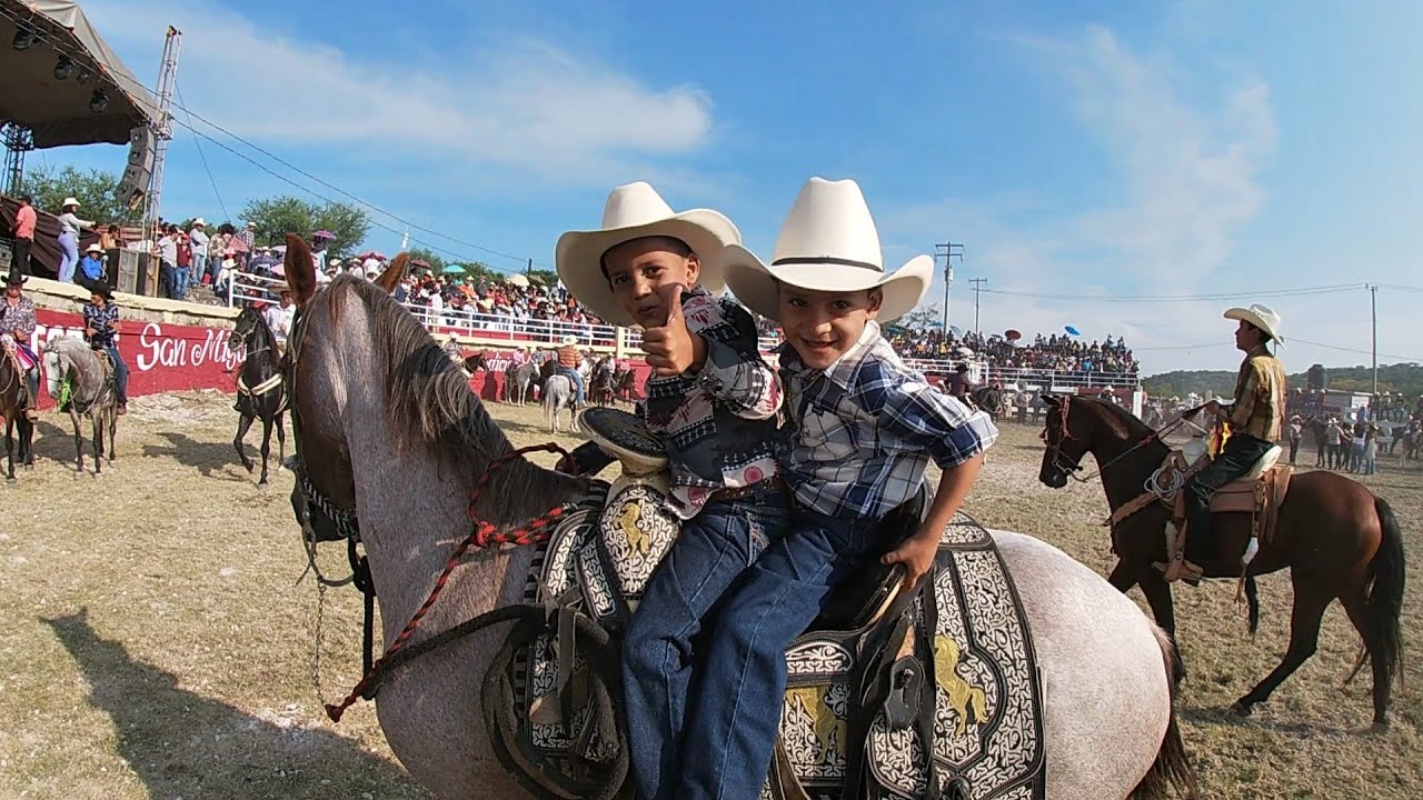 Cabalgata San Miguel de las Palmas 2023