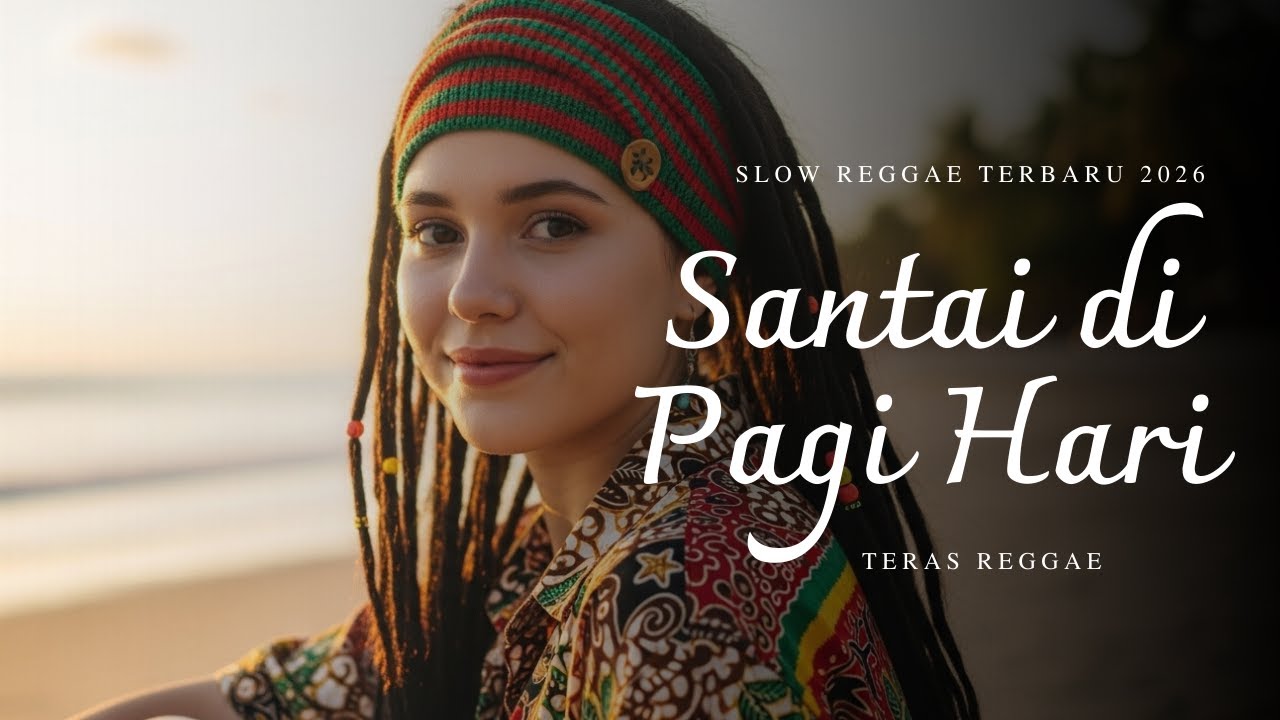 Santai di Pagi Hari - Reggae Terbaru 2026