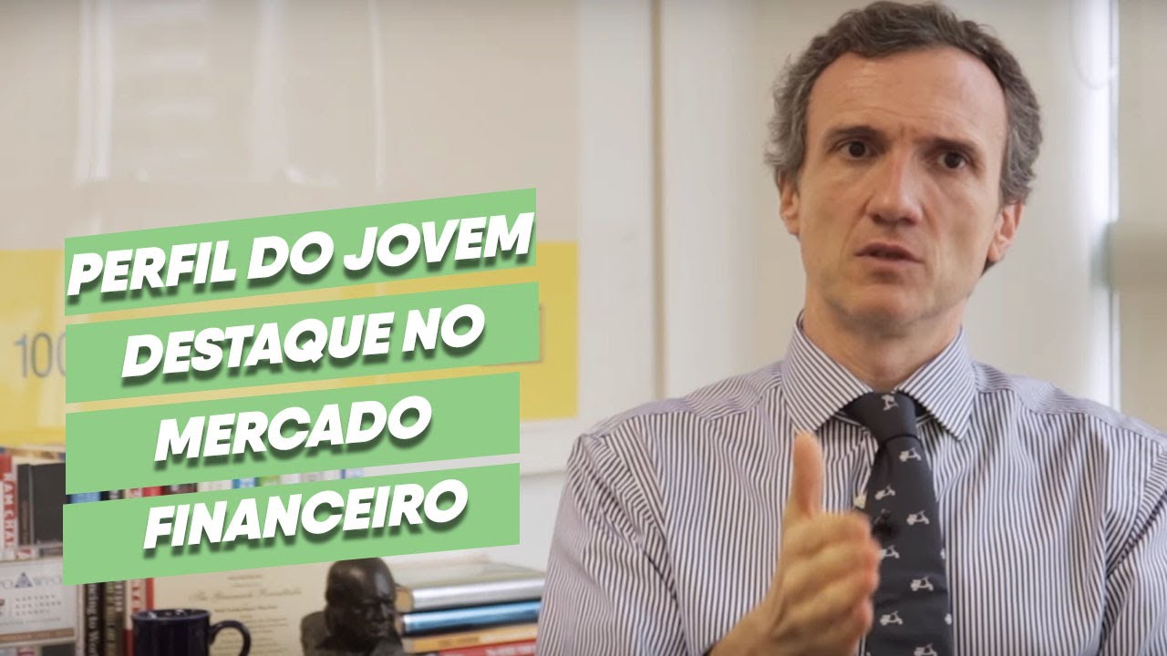 Florian Bartunek: Qual é o perfil do jovem que se destaca no mercado financeiro?