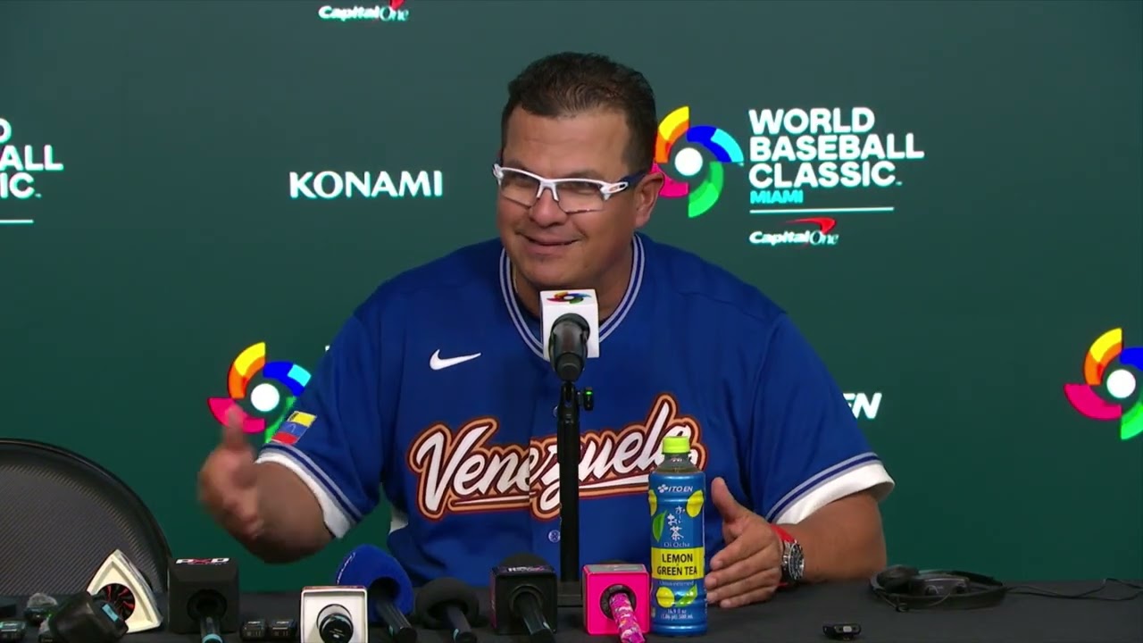 OMAR LÓPEZ REACCIONA al TRIUNFO de VENEZUELA 🇻🇪🔥 ¡Rumbo a la FINAL del Clásico Mundial!