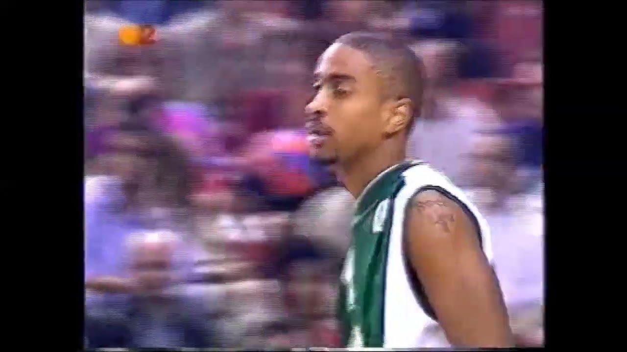 Louis Bullock (31 puntos), 1er partido cuartos de final Liga ACB 2003-04