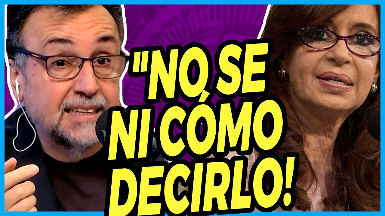 NAVARRO NO SE GUARDÓ NADA y destapó la olla de lo que está pasando en el Peronismo
