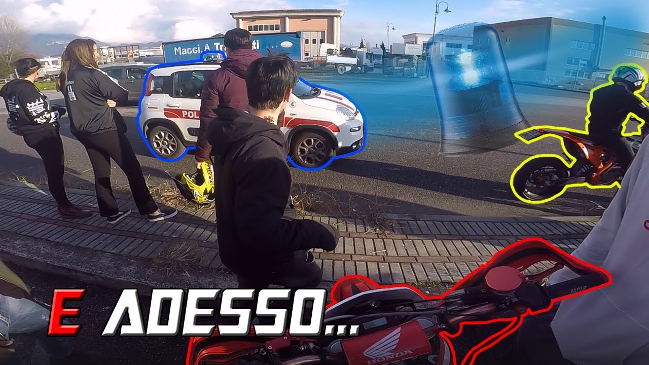 COME NON USARE UN TPR 86 AD UN RADUNO