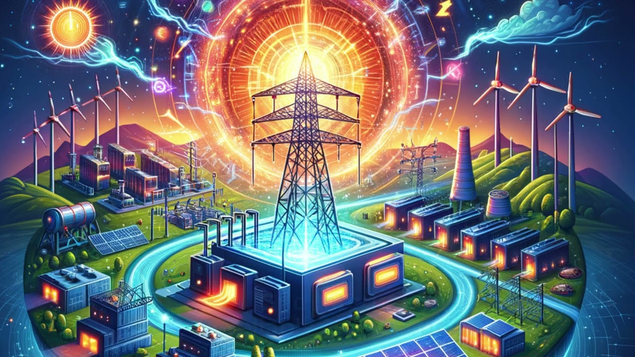 Energy Storage System Turnkey Projects