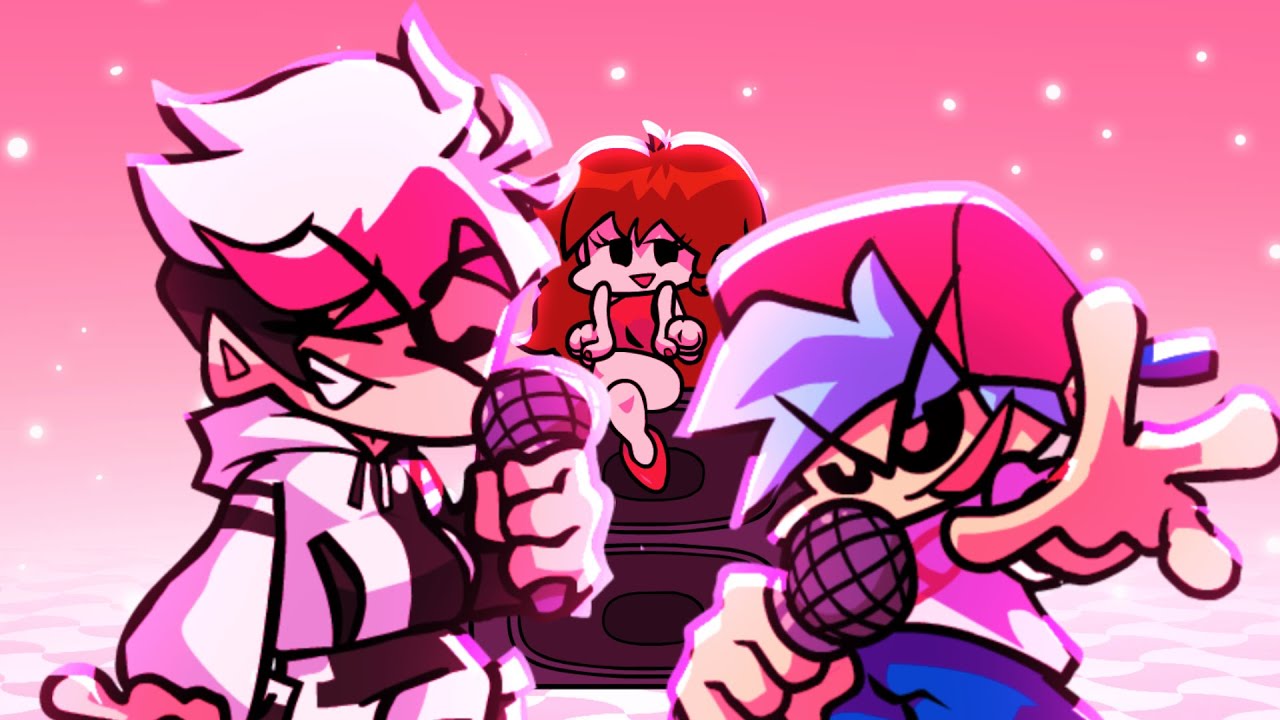 Astray Remix! 🎵 (FNF Astray but Hexa & BF Sing it)