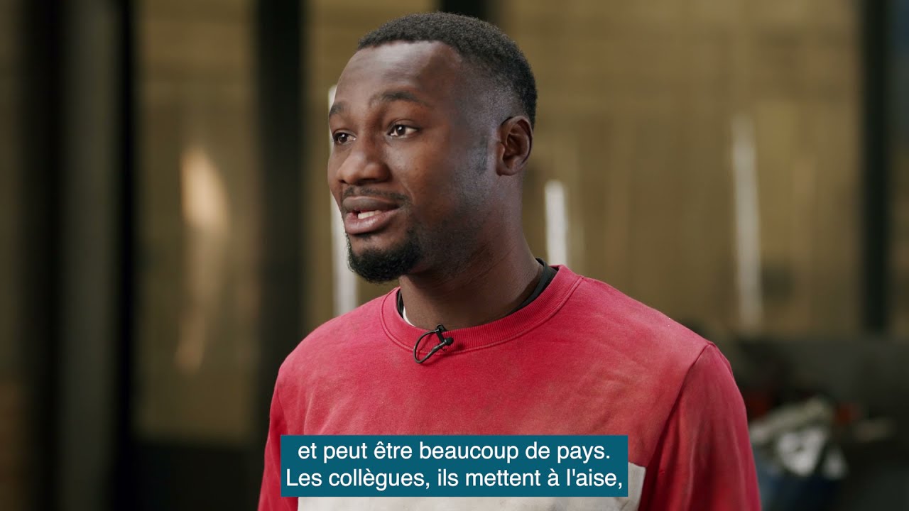 Au coeur de l''apprentissage et de l'emploi dans l'industrie