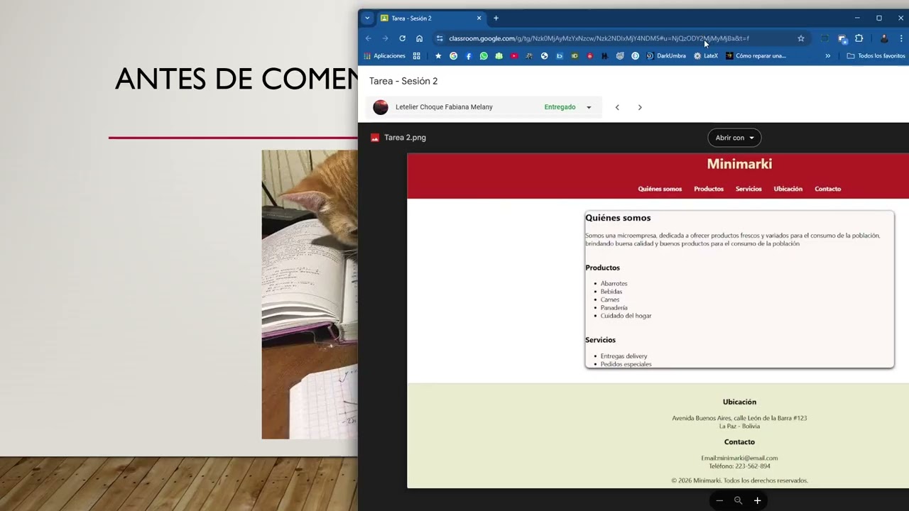 Sesión 3 - Diseño Responsivo con Framework Bootstrap 5