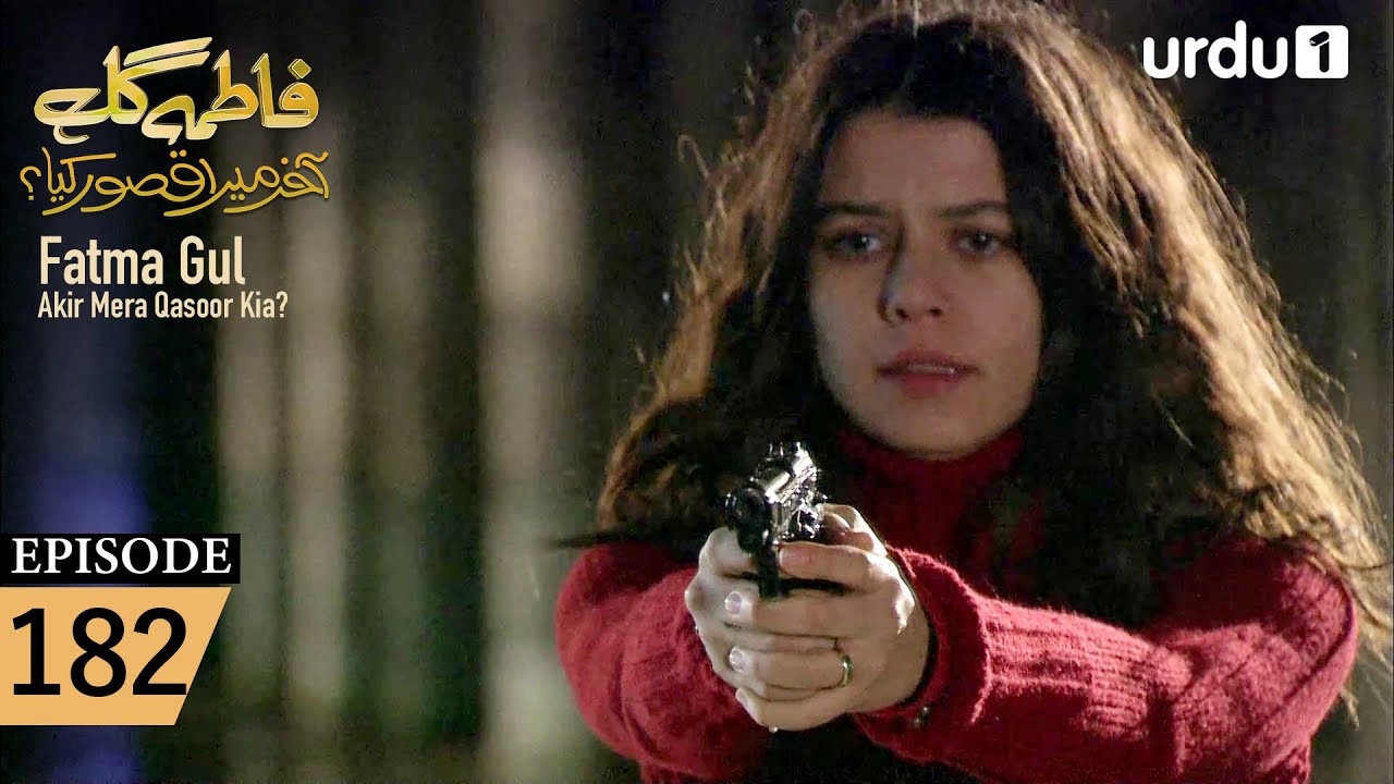 Fatma Gul | Episode 182 | Turkish Drama | 22 February 2026