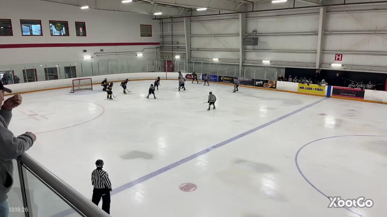 U13A Blue vs Richmond Hill (Oakville Winter Classic Tournament), January 16, 2026