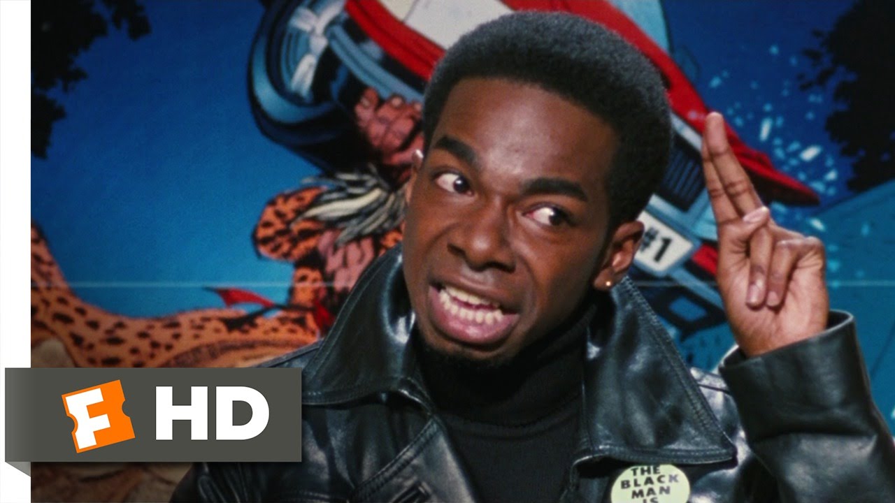 Chasing Amy (2/12) Movie CLIP - F*** Lando Calrissian! (1997) HD