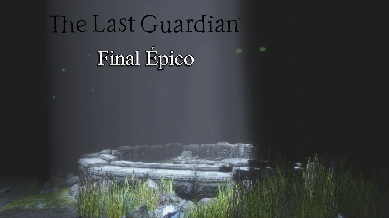 The Last Guardian (PS4) #13 - Final Épico
