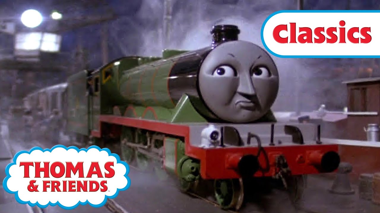 Fish | Thomas & Friends | S4 | Full Episode