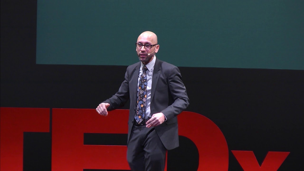 LGBTQ Muslims in Islam | Junaid Jahangir | TEDxUAlberta