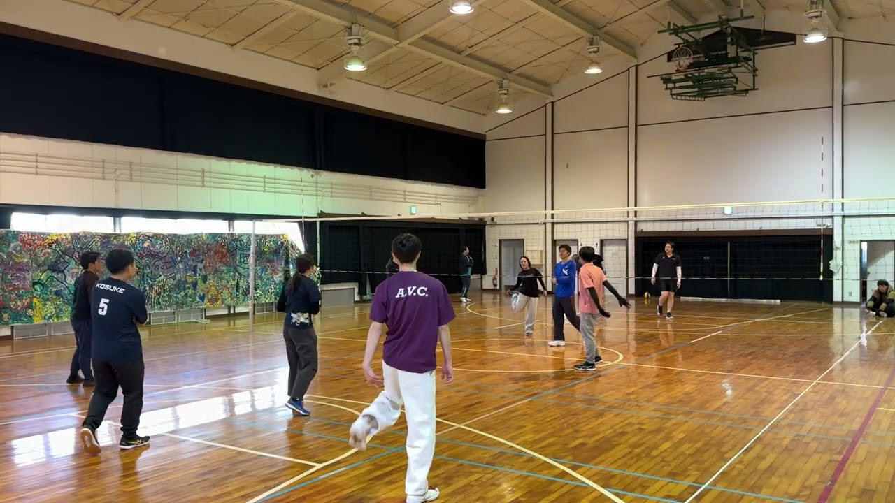 2026/01/11 volley 6