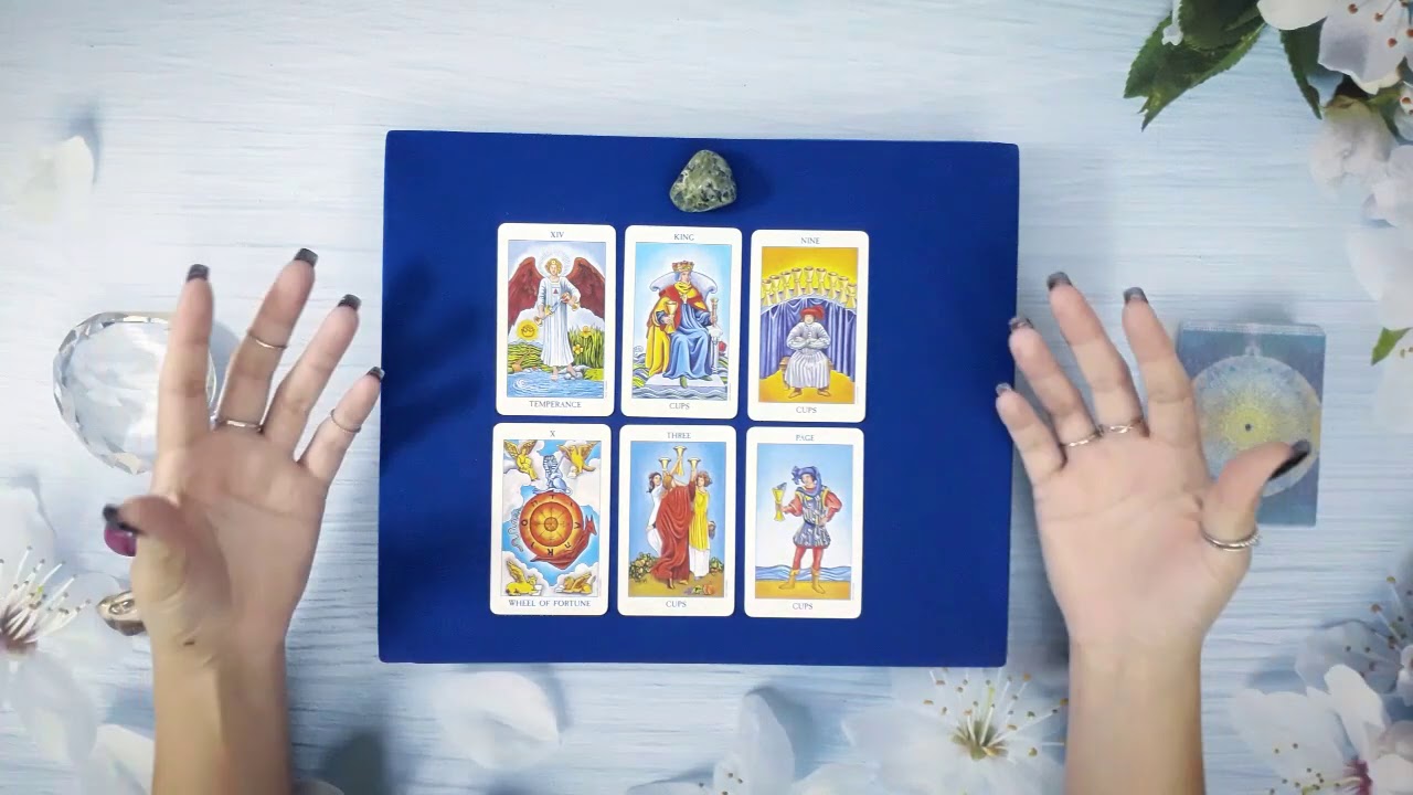 🔴 COMO ELE(A) TE VIA E COMO TE VÊ HOJE? | Tarot Responde