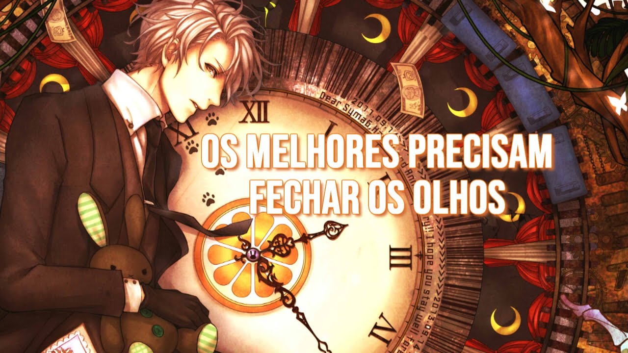 Stealing Sheep - Shut Eye [Legendado PT BR]