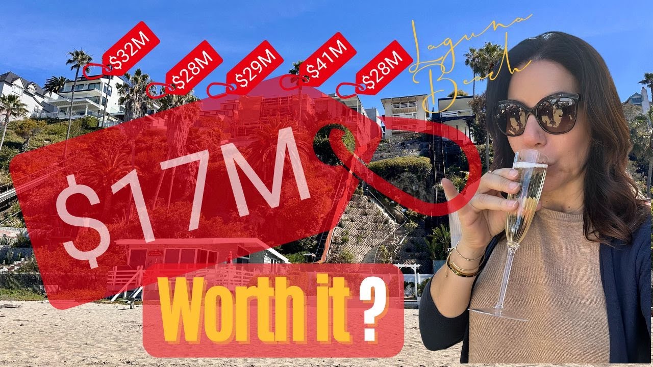 Laguna Beach Real Estate in 2025 — Still Worth It?