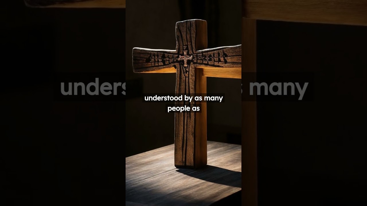 The Meaning of the Inscription on the Cross