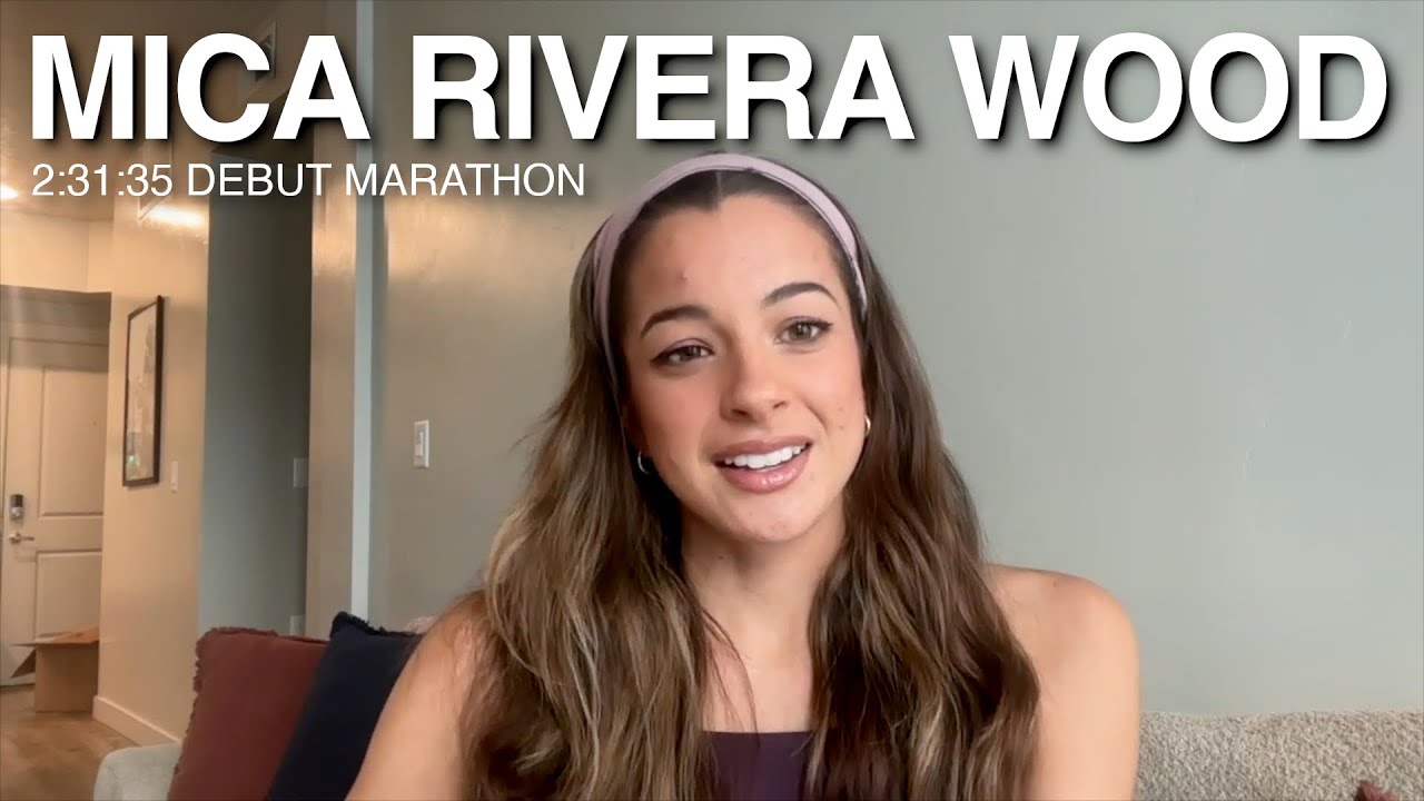 Bonus Episode! Mica Rivera Wood - 2:31 debut marathon