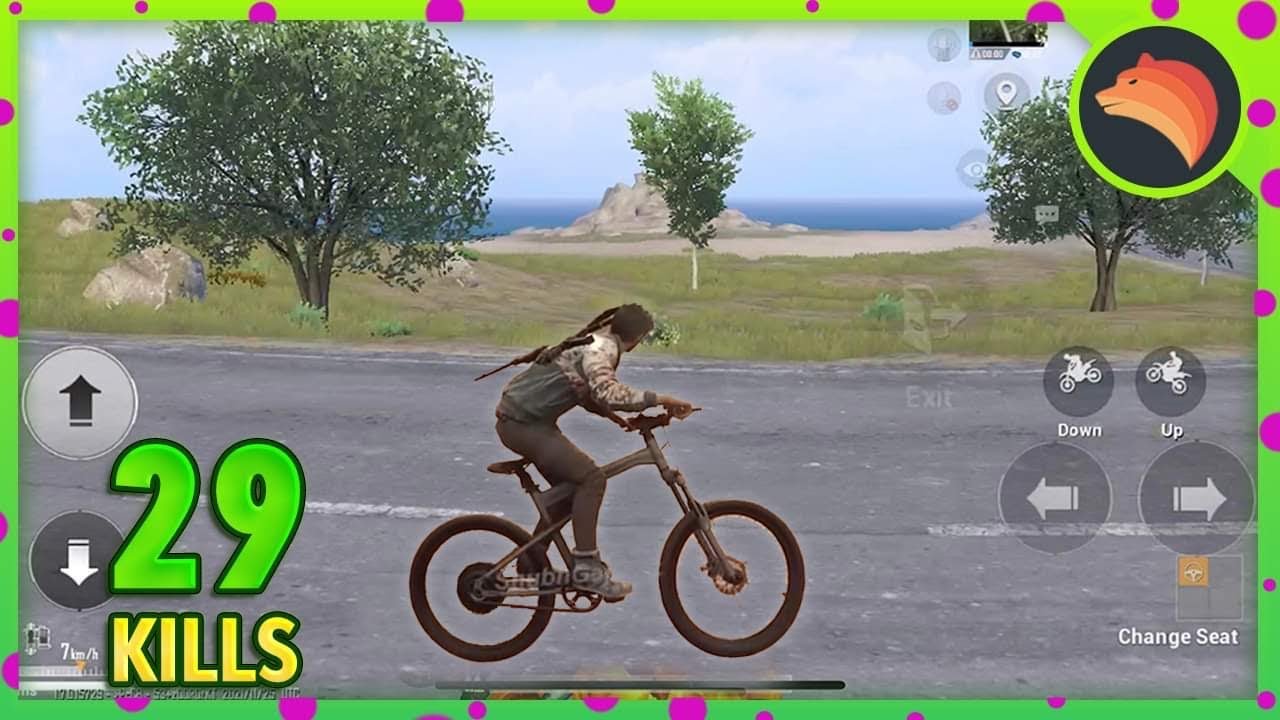 NEW Bike In PUBG MOBILE? 😱