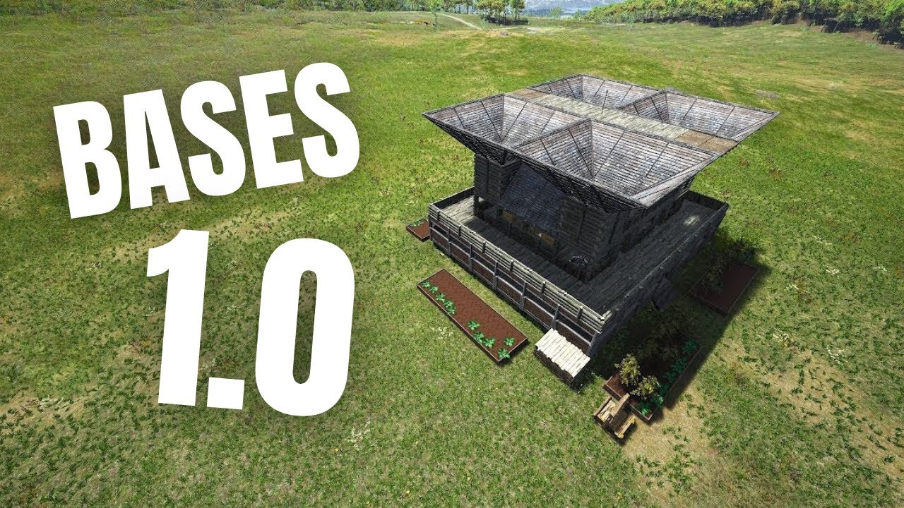 &iquest;D&oacute;nde construir en SCUM? Las MEJORES ZONAS para tu base