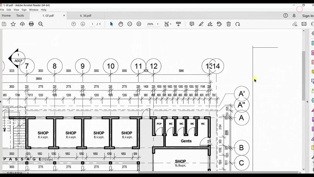How to Create Grid Lines in Prota Structure Part 1