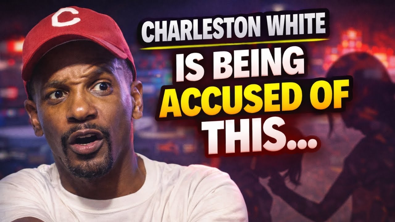 These Allegations About Charleston White Are Disturbing
