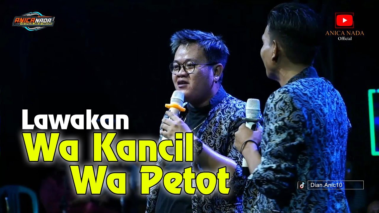 LAWAKAN WA KANCIL & WA PETOT | ANICA NADA 08 DESEMBER 2024 | DUSUN CEMARA | KALENTAMBO | SUBANG