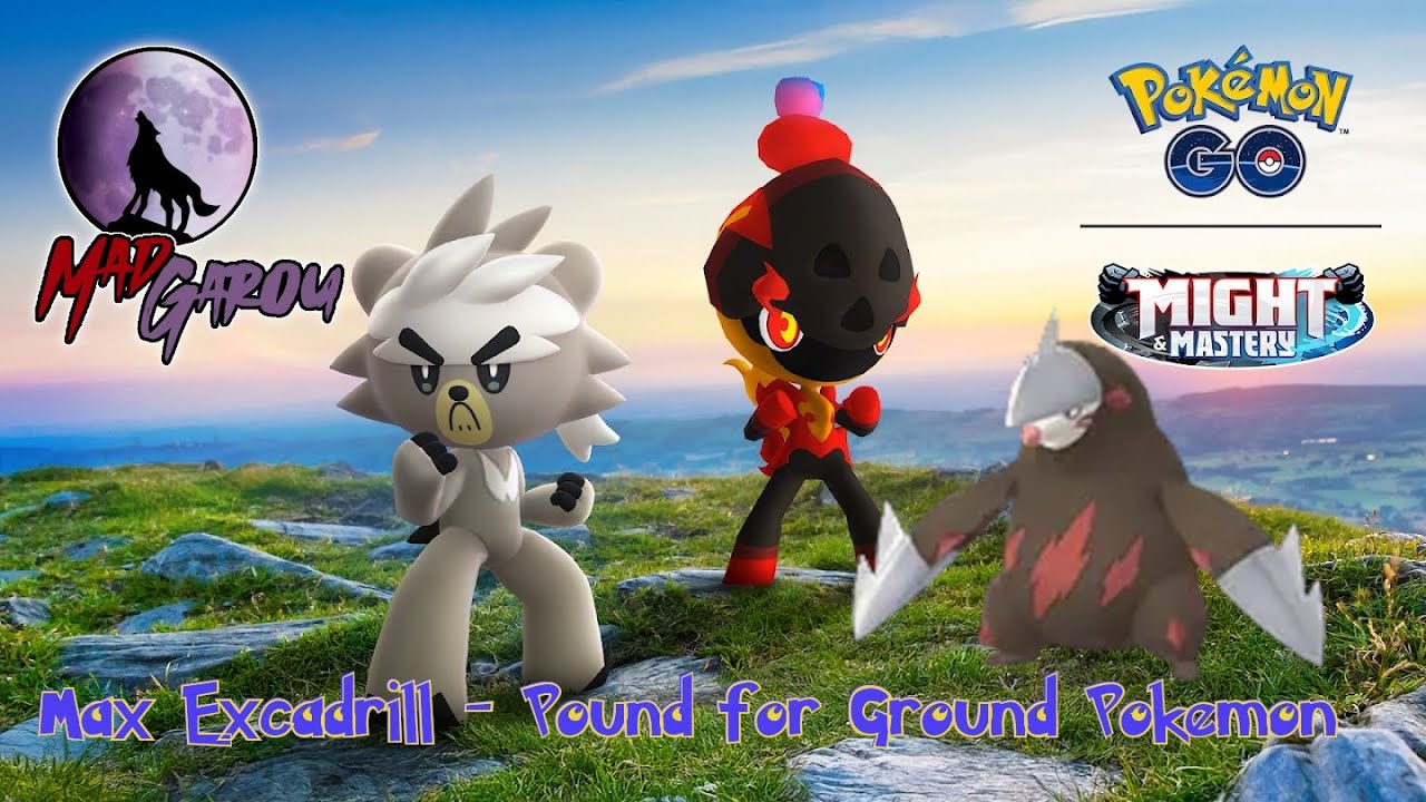Max Mondays - March 10th 2025 - Excadrill Unit Review - Best Pound for Ground Pok&eacute;mon!