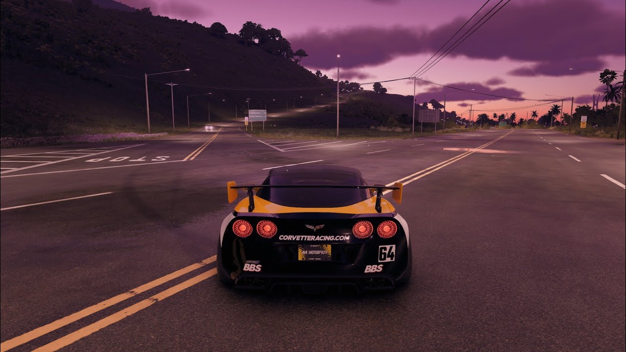 The Best Roads In The Crew MotorFest For Tuning.