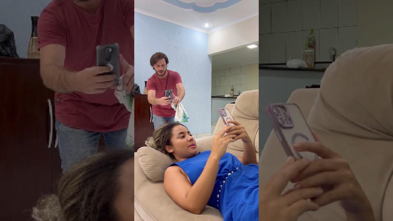 Patrão estava saindo com a esposa do principal Funcionário e tudo foi descoberto 😢