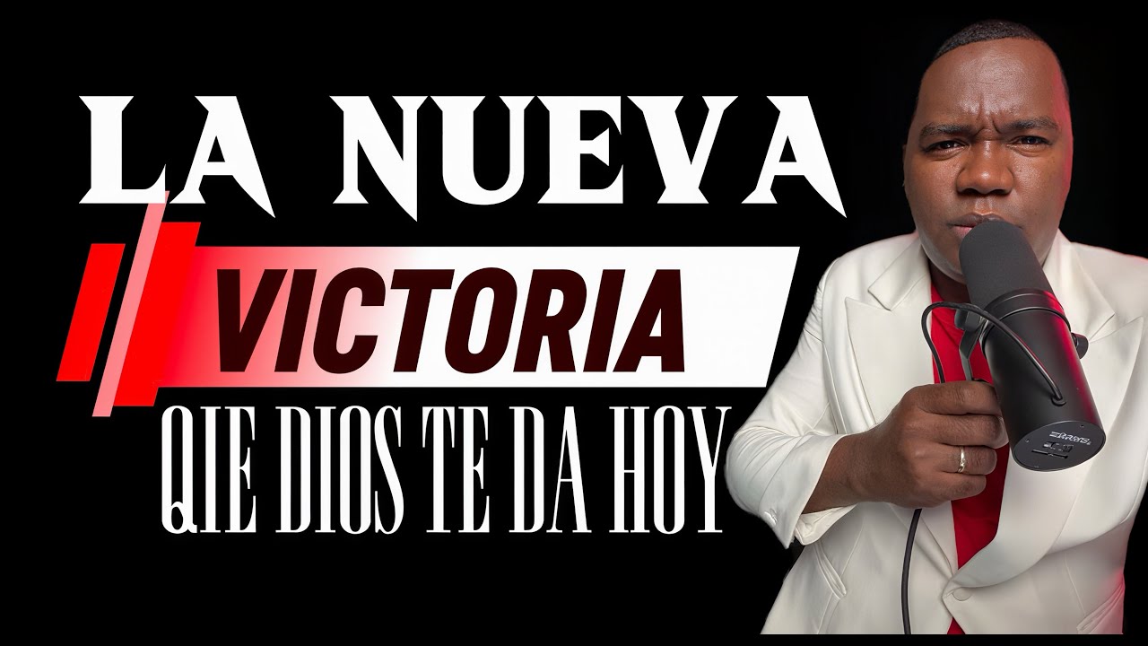 Dios te entrega tu victora / predica