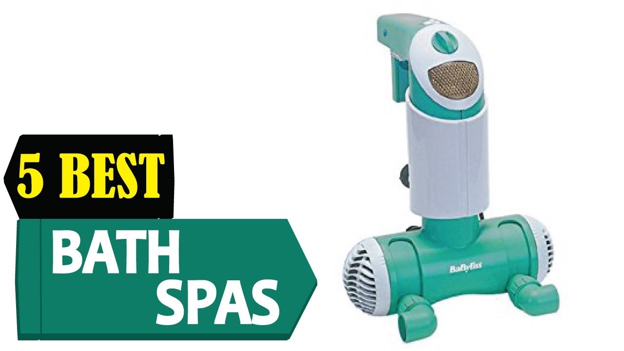 5 Best Bath Spas 2024 | Best Bath Spas Reviews | Top 5 Bath Spas | Review Lifetime