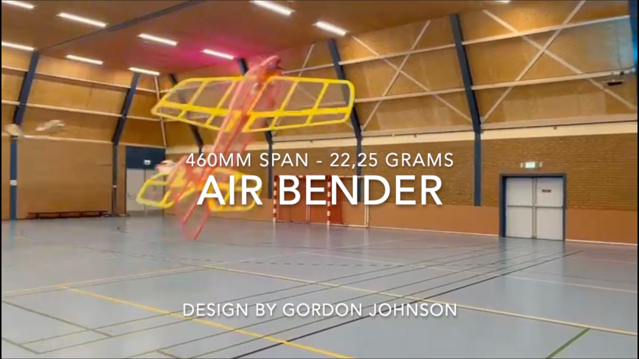Air Bender 460mm