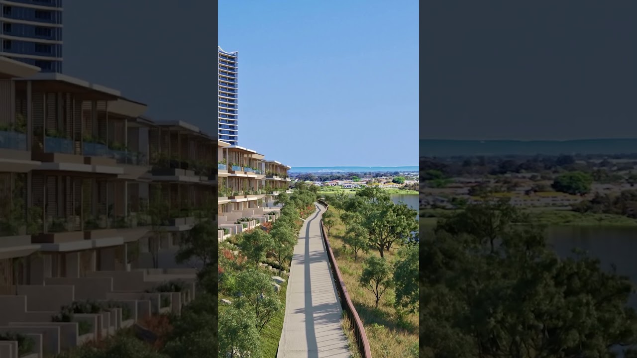 Burswood Point - River Homes  #burswoodpoint #realestate #perth