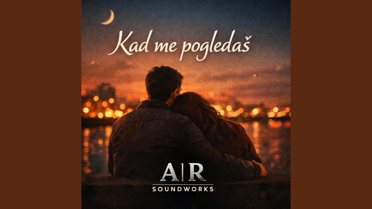 Kad me pogledaš