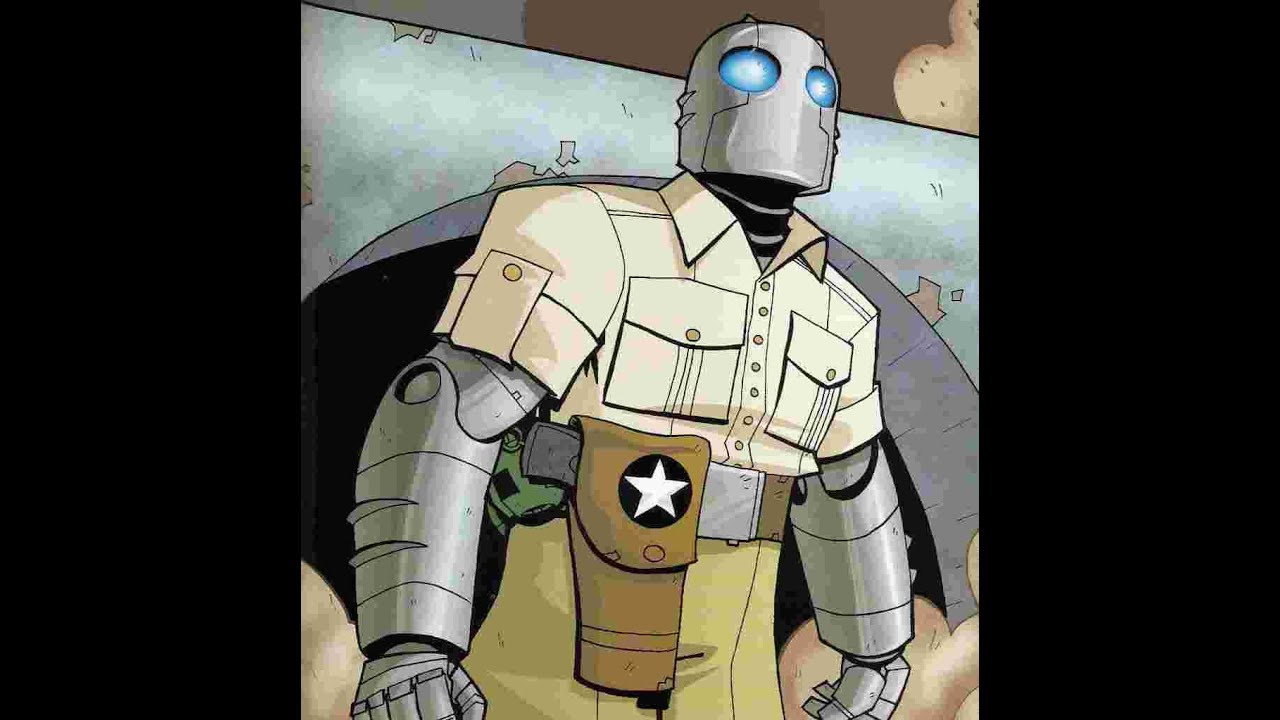 Atomic Robo: A Hidden Gem