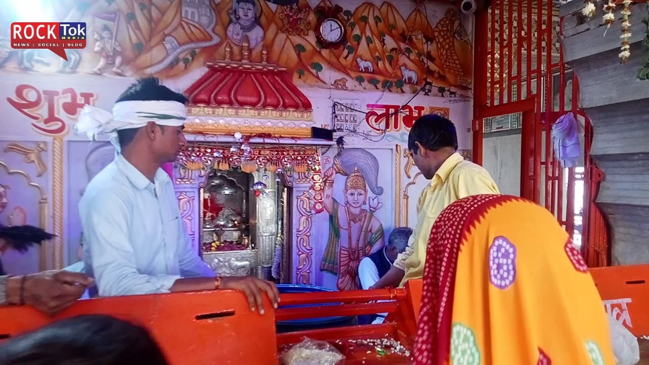 Banki Mata Temple Yatra||बाकी माता यात्रा 2022||Baki Mata Raisar,JAIPUR, RAJSTHAN||#rocktokmedia