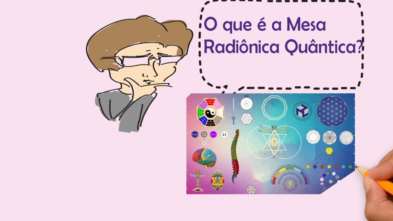 O que &eacute; Mesa Radionica Quantica?