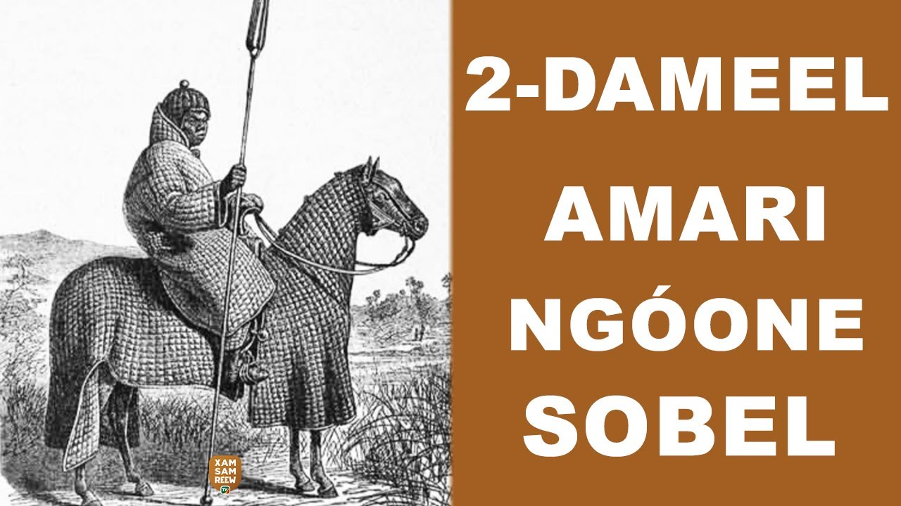 DAMEEL 2-AMARI NGÓONE SOBEL