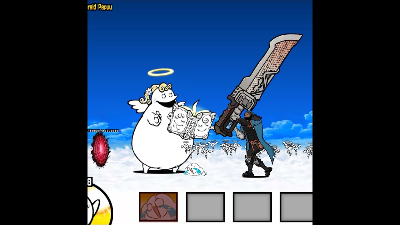 Super herald Papuu vs New Update Somacguffin Mom #shorts #bcu #privatemerchant #somacguffin #tbc