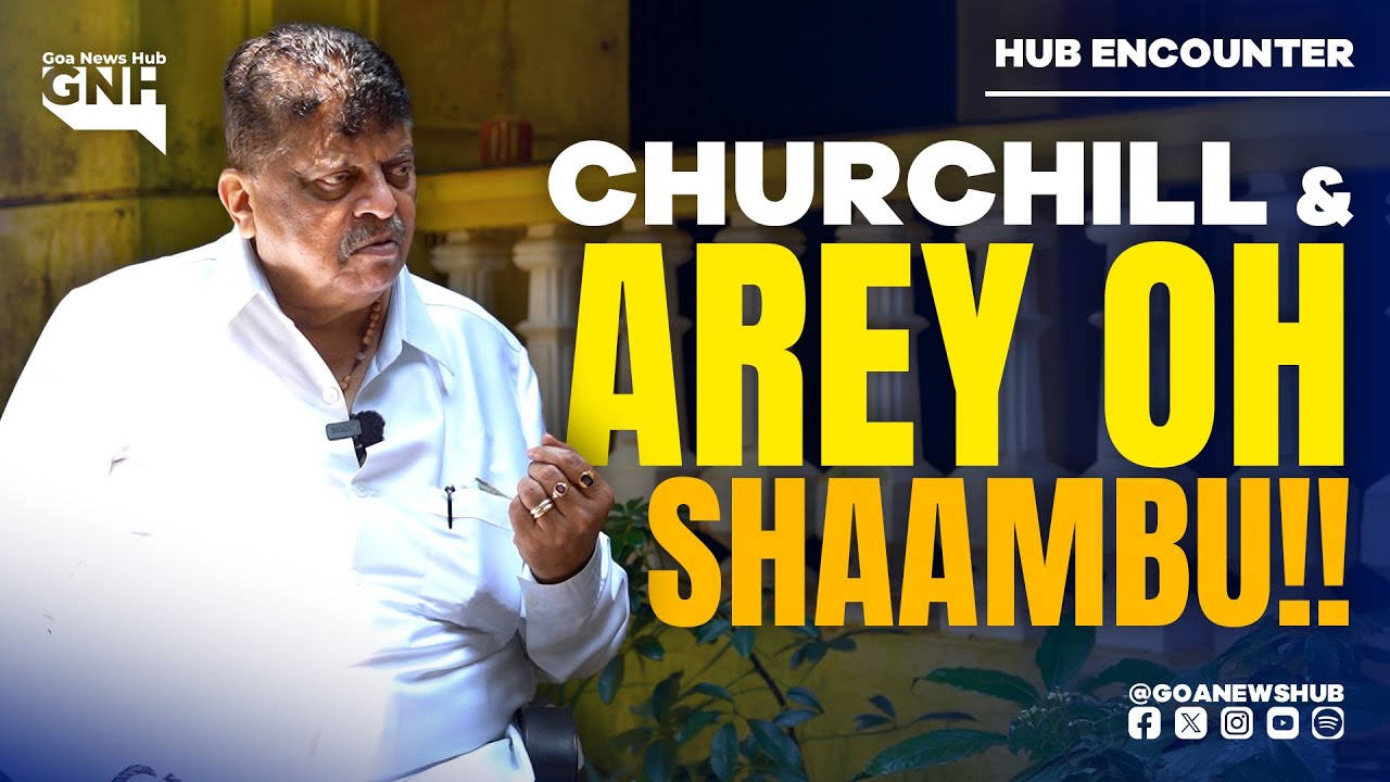 CHURCHILL AND AREY OH SHAAMBU! | HUB ENCOUNTER | Ft. Churchill Alemao | 14/10/2025 | GNH