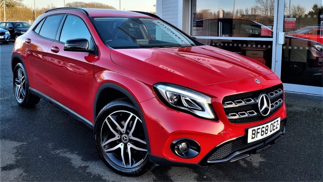 Mercedes-Benz 2018 GLA Class 1.6 GLA180 Urban Edition | Southport Automart