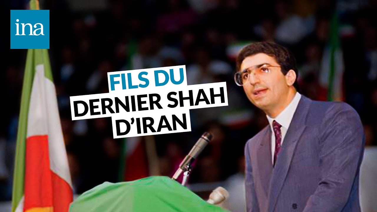 Qui est Reza Pahlavi, l'une des figures de la contestation iranienne ?