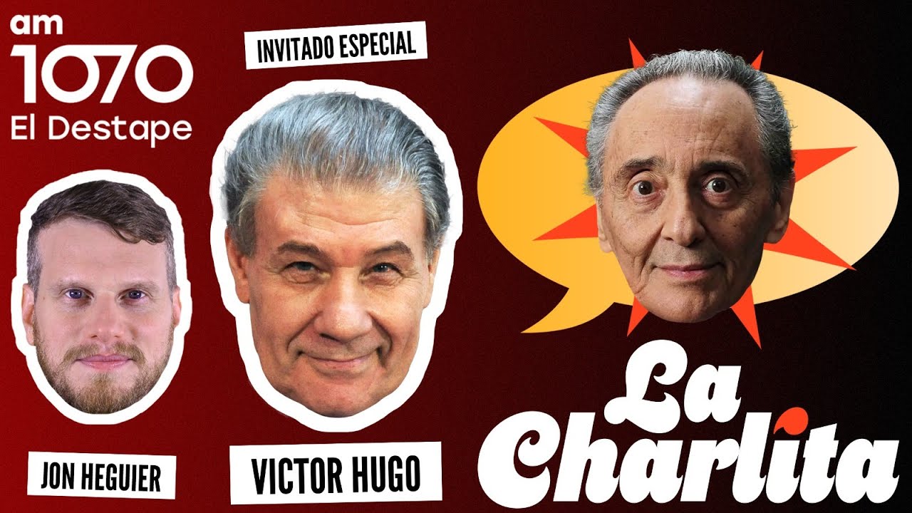 Víctor Hugo Morales: 