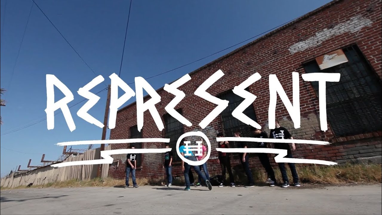 Represent USA - Hyper Martial Arts
