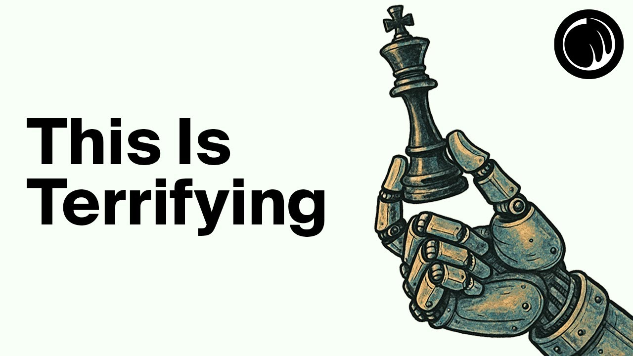 What AI Teaches Us About Game Theory (It's Unsettling)