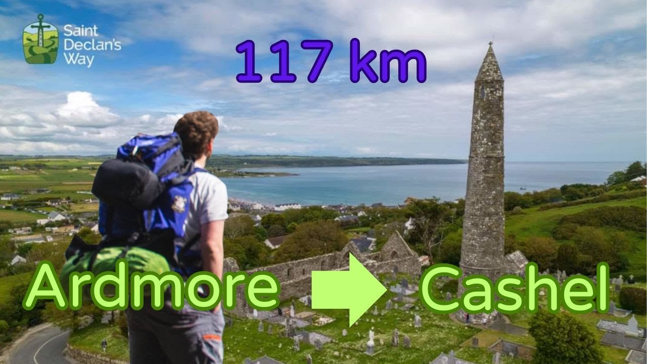 Hiking St. Declan's Way: 117 Kilometres of Irish Adventure